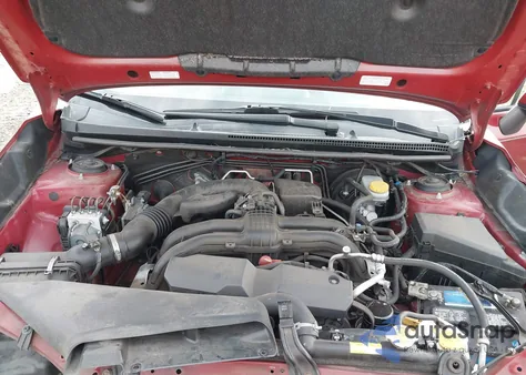 2014 Subaru Xv Crosstrek 2.0I Limited z USA, uszkodzony, nr VIN JF2GPAKC5E8249640